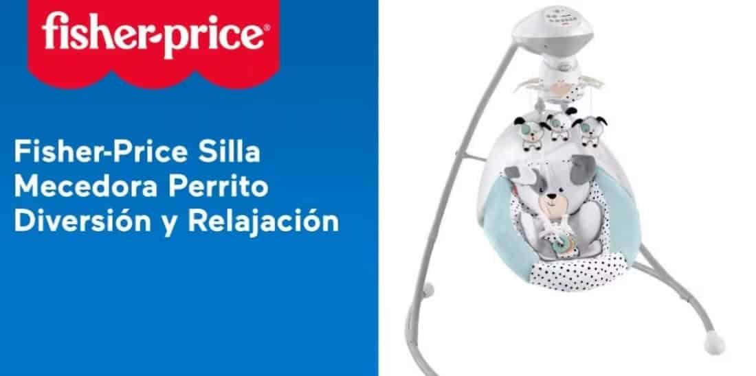 Profeco alerta sobre mecedoras Mattel