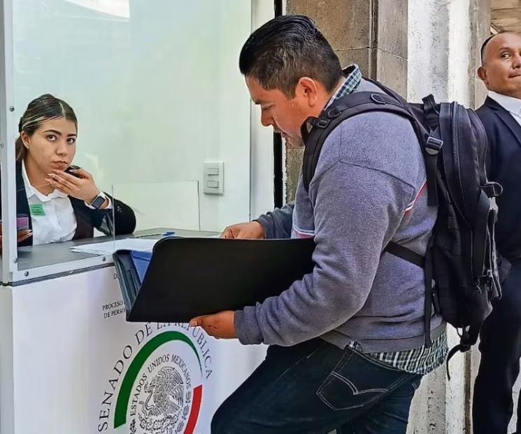 Impugnan aspirantes al PJF  su exclusión de las elecciones