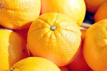 Precio de la naranja sube 25.7%