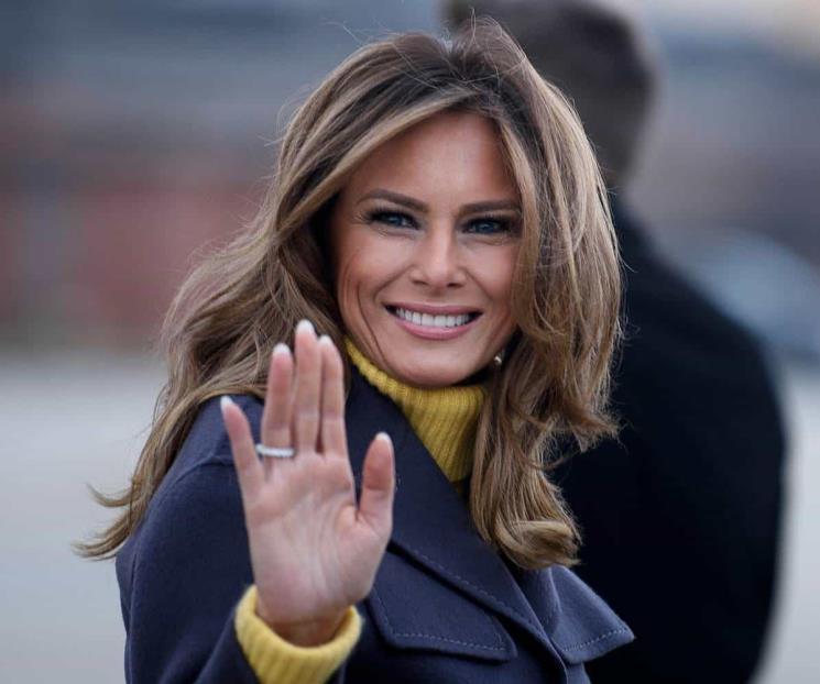 Lanzará Amazon nuevo documental sobre la vida de Melania Trump