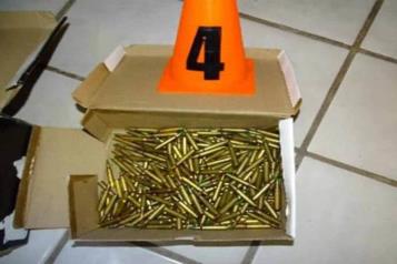 Logra FGR sentencia condenatoria contra 3 integrantes del CJNG
