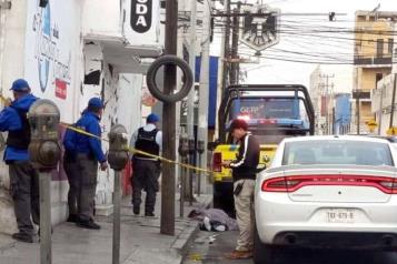 Indagan muerte de hombre