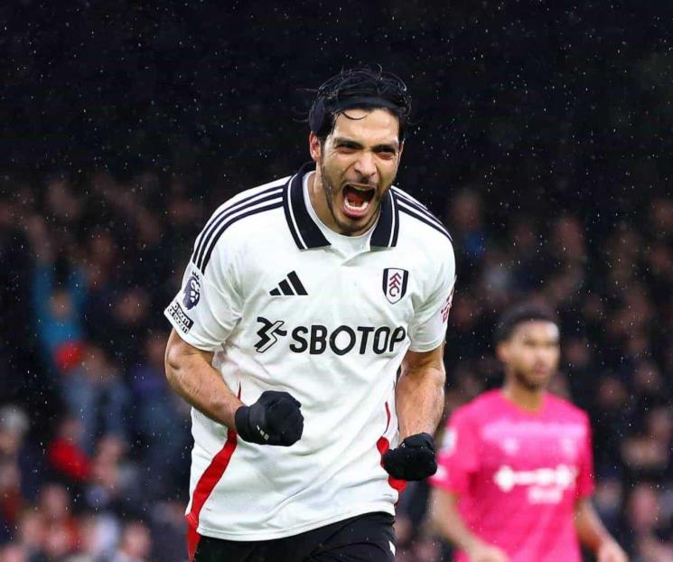 Raúl Jiménez, nuevo máximo goleador mexicano en Premier League