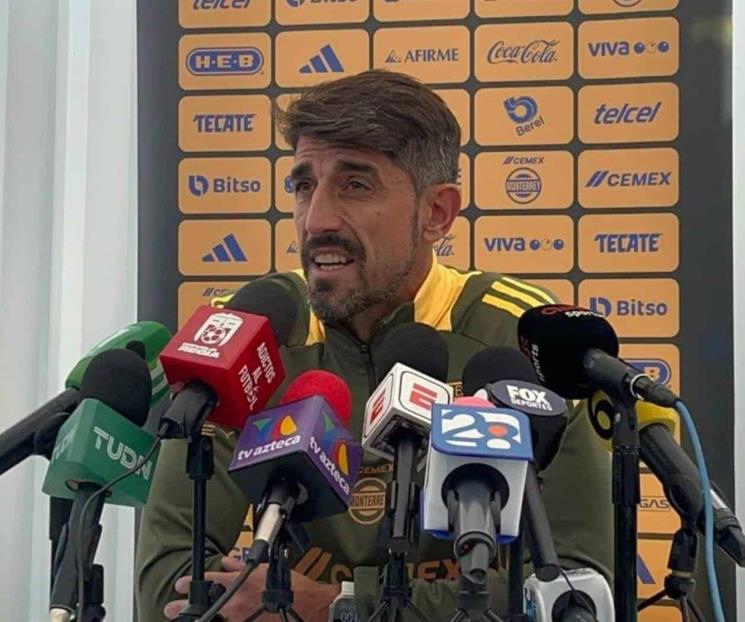 Paunovic contaría con Fulgencio en Tigres para el Clausura 2025