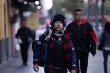 Onda Fr&iacute;a azotar&aacute; a M&eacute;xico; se pronostican temperaturas bajo cero