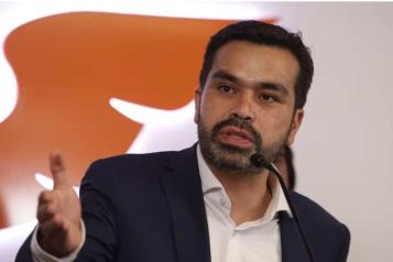 Descarta Máynez  investigar a candidatos de Veracruz y Durango