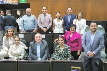 Reprueban diputados priistas alza a tarifas del transporte