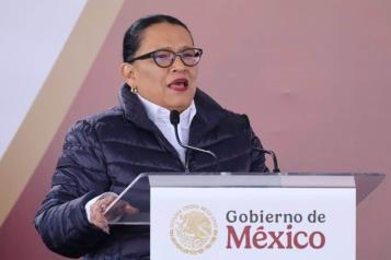 Resalta Rosa Icela beneficios de la Pensi&oacute;n para mujeres de la terce