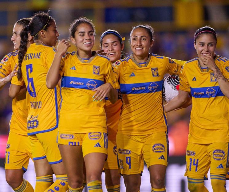 Las Amazonas abren fuego ante Xolos Femenil