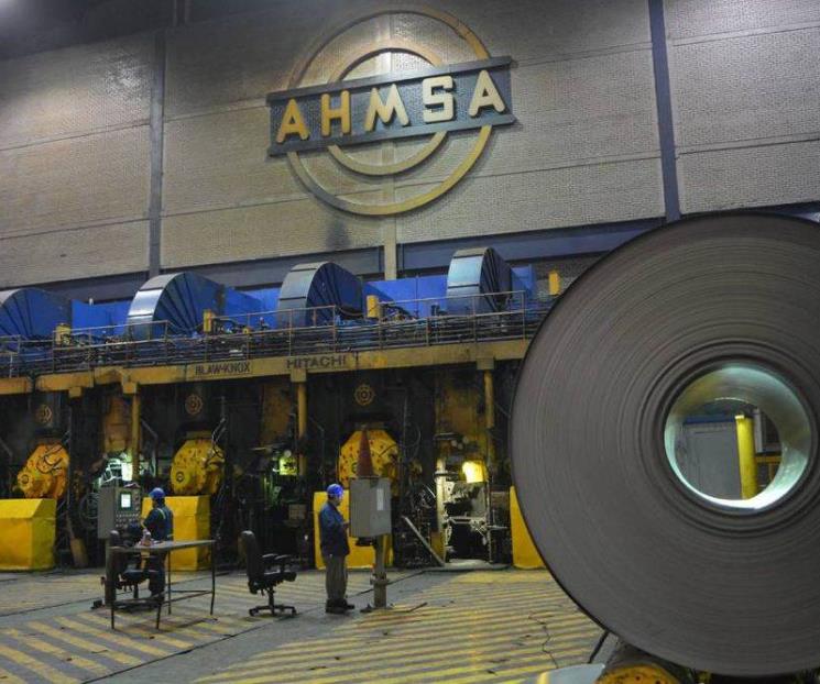 Inicia toma de inventarios y avalúo de activos de AHMSA