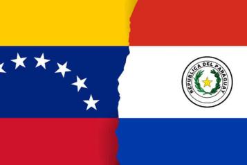 Rompe relaciones Venezuela con Paraguay