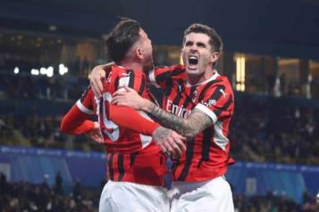 Se corona el Mil&aacute;n en la Supercopa de Italia