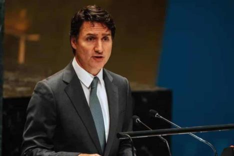 Renuncia Trudeau como Primer Ministro de Canadá 