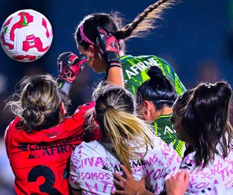 Xolos Femenil da la sorpresa y vence a las Amazonas a domicilio