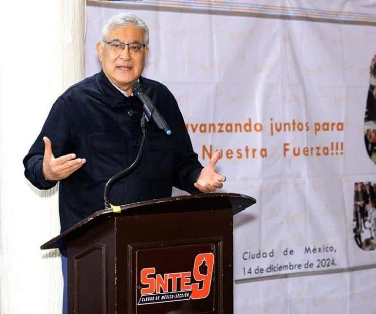 Espera SNTE respuestas satisfactorias a sus demandas