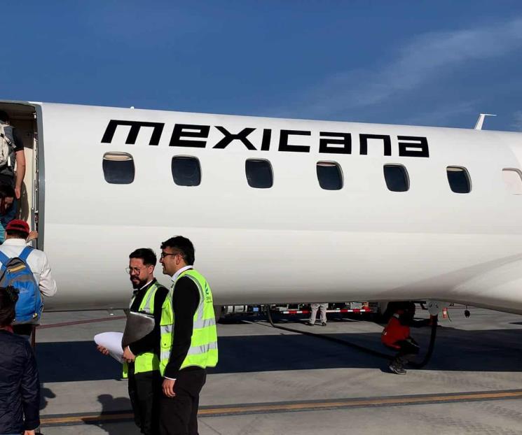 Los hechos que envuelven a Mexicana de Aviación