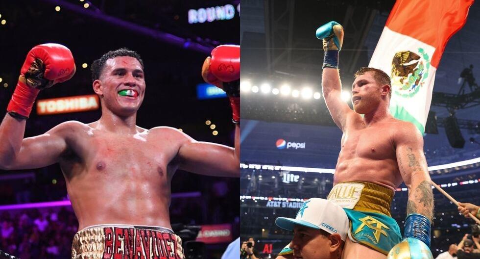 Descartan que Canelo pueda vencer a David Benavidez