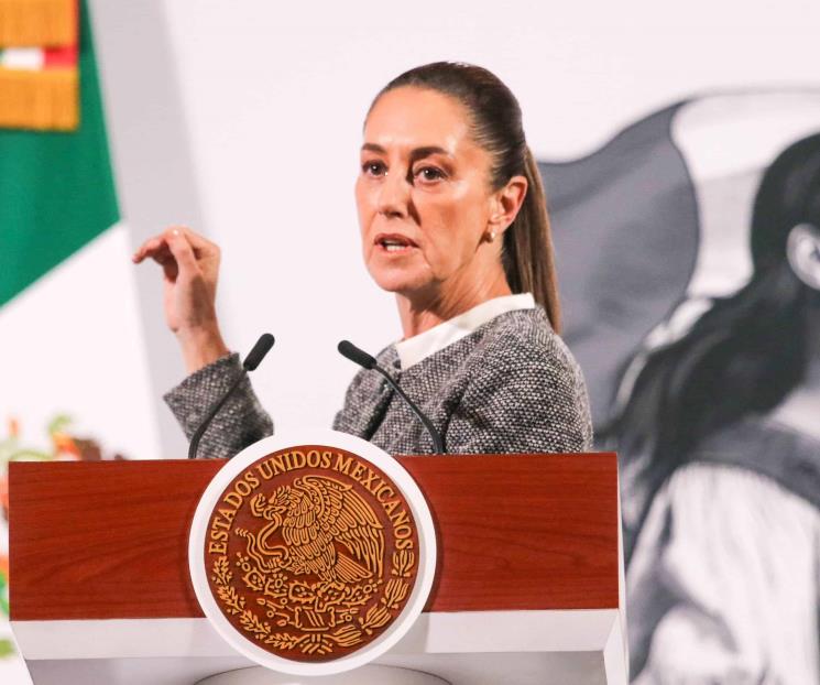 No hay riesgo con elección judicial, afirma Sheinbaum