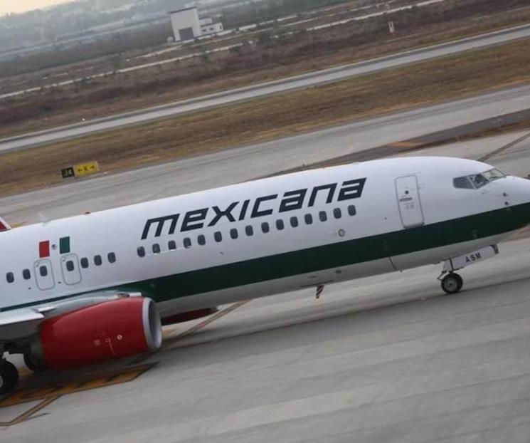 Dejarán de operar cho rutas de Mexicana de Aviación