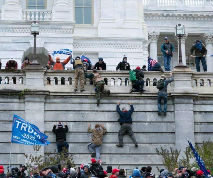 ´Asalto al Capitolio no debe ser olvidado´