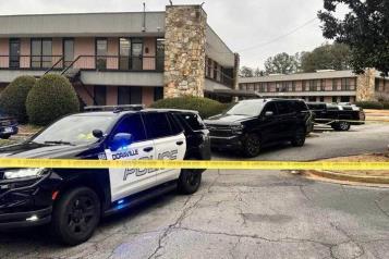 Tiroteo en Consulado de Honduras en Georgia deja un muerto