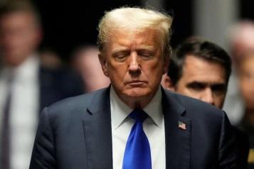 Rechaza Juez petici&oacute;n de Trump de retrasar sentencia en caso Stormy