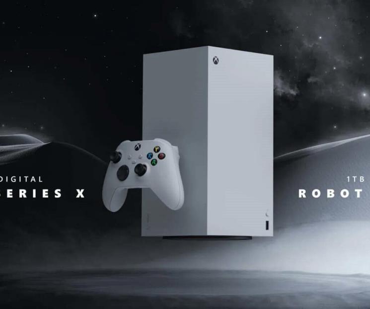 Xbox Series S Robot White, ¿el mejor?