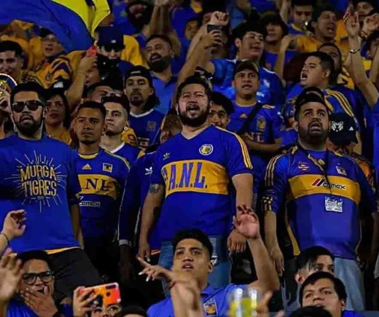 Invita Tigres a afición a festejar su 65 aniversario