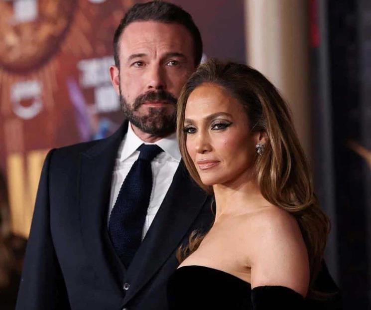 Finalizan su divorcio Jennifer Lopez y Ben Affleck