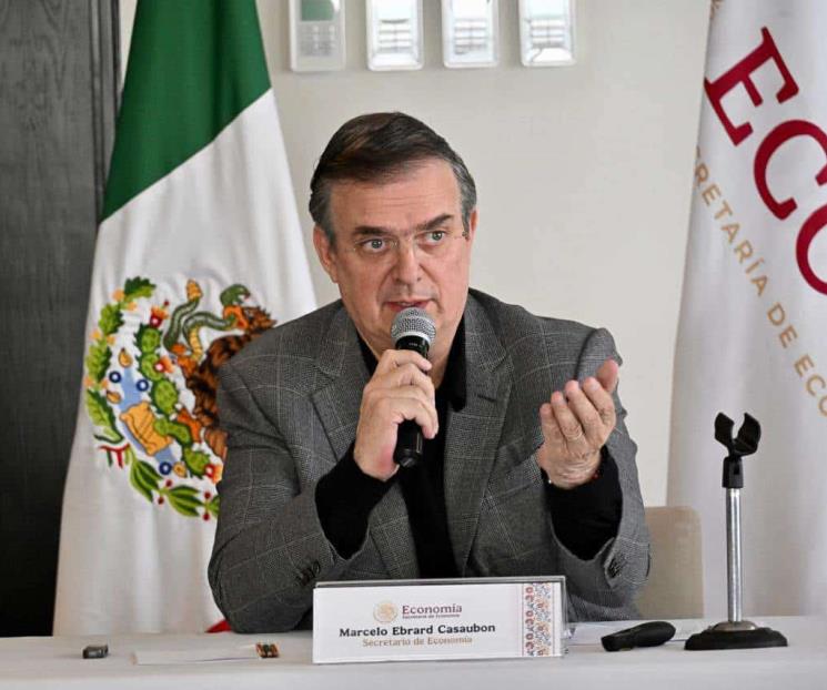 México está preparado ante cualquier escenario con Trump: Ebrard