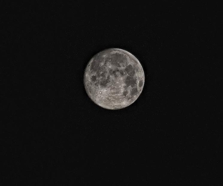 Luna de Lobo; esta es la hora del fenómeno astronómico en México