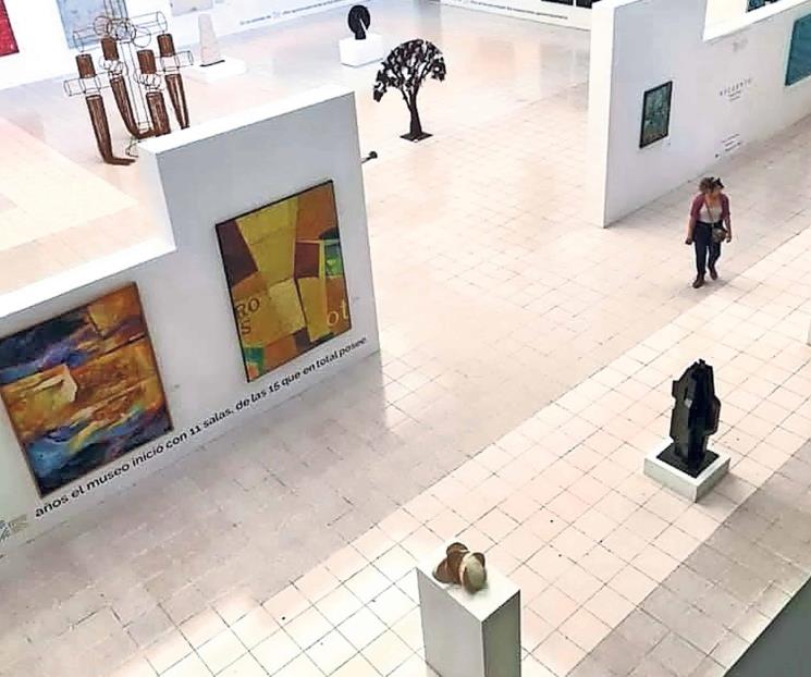 Desmantelan Museo de Arte de Yucatán, denuncian artistas