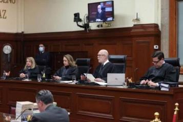 Legado constitucional fue destruido con reforma judicial: Alc&aacute;ntara