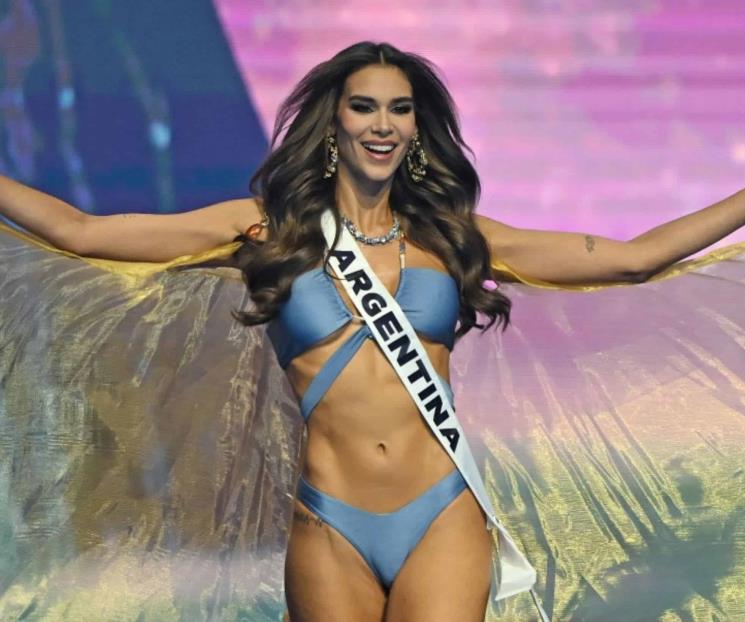 Destituyen a Miss Universo Argentina por polémicas declaraciones