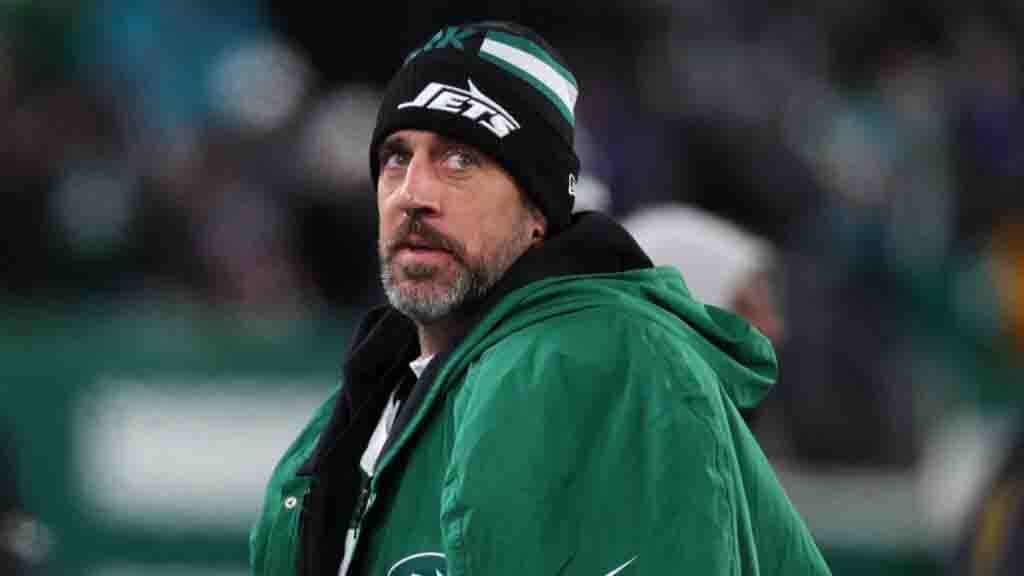 Pondría Rex Ryan alto a Aaron Rodgers