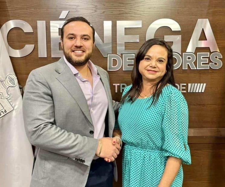 Nombran a nueva secretaria de Ayuntamiento en Ciénega de Flores