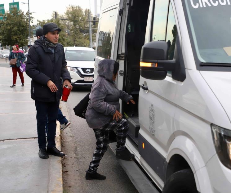 Presenta SP programa piloto de transporte ´Circuito Sierra Madre