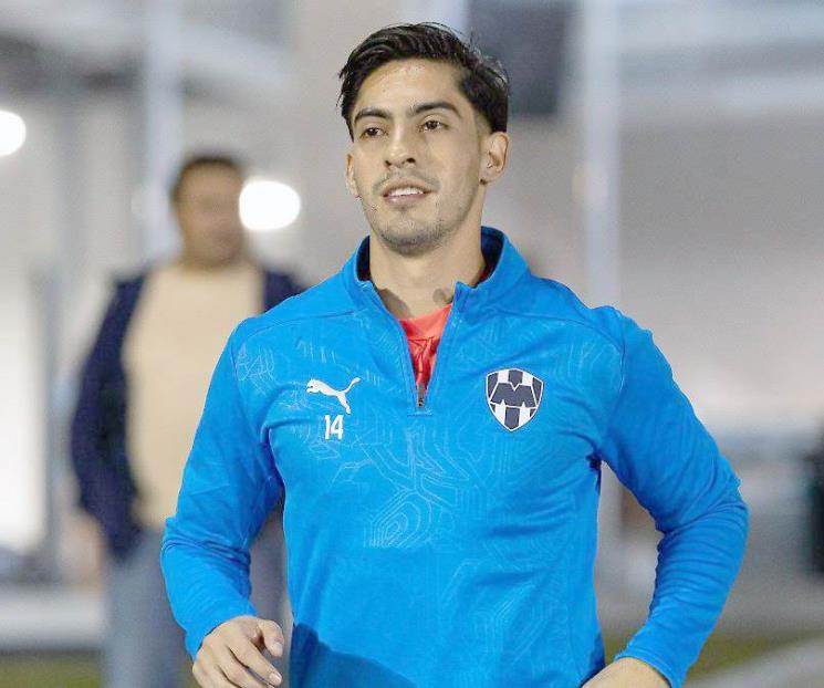 Erick Aguirre habría decidido quedarse en Rayados