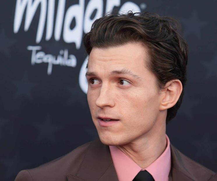 Tom Holland será el protagonista del thriller The Partner