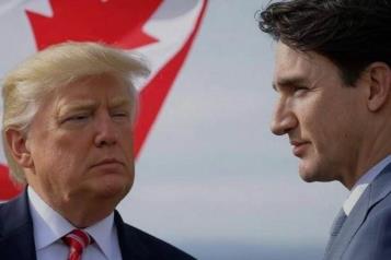 Responde Trudeau  a Trump y dice que Canad&aacute; jam&aacute;s ser&aacute; parte de Es