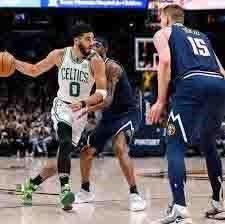 Celtics se impuso a Nuggets 118-106