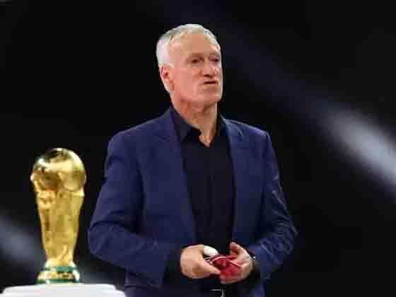 Dejará Deschamps a Francia