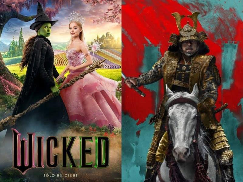 Wicked y Shogun encabezan nominaciones de los Premios SAG 2025