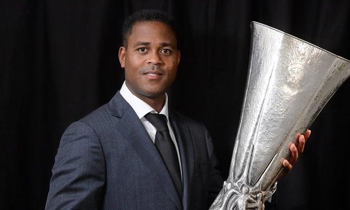 Patrick Kluivert dirigirá a la selección de Indonesia