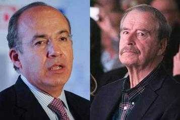 Declara Venezuela a Calder&oacute;n y Fox personas &acute;non gratas&acute;