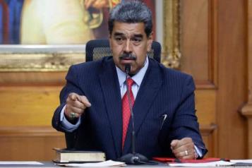 Comenta Maduro que entre los detenidos hay un  funcionario del FBI