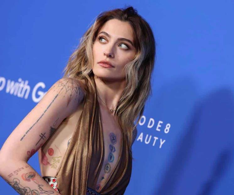 Celebra Paris Jackson sus cinco años sobria de alcohol y drogas