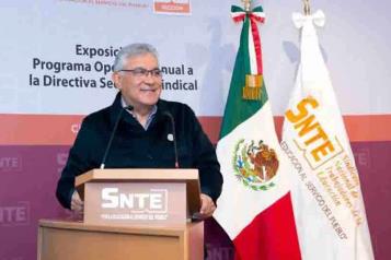 Celebra SNTE que federación atienda su demanda de reforma al ISSSTE