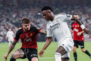 Avanza Real Madrid a la final de la Supercopa y va contra Barcelona