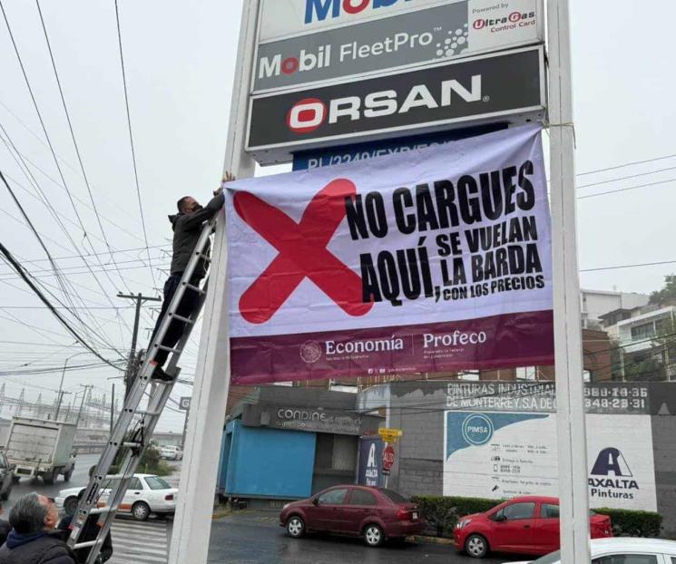 Inicia en la entidad campaña federal ´No cargues aquí´